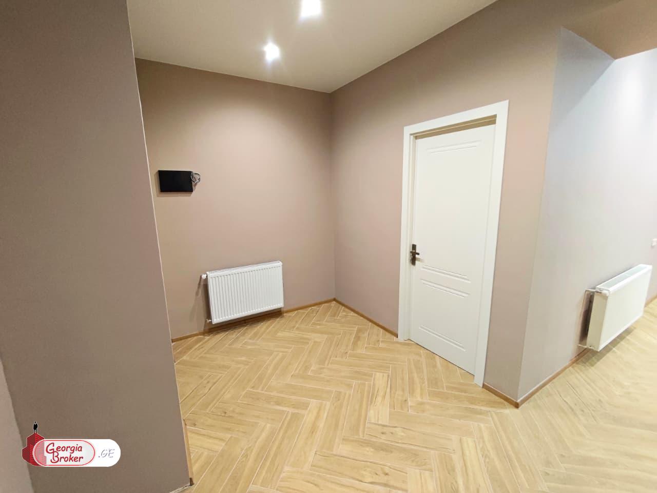 продается квартира с новым ремонтом 2-комнаты